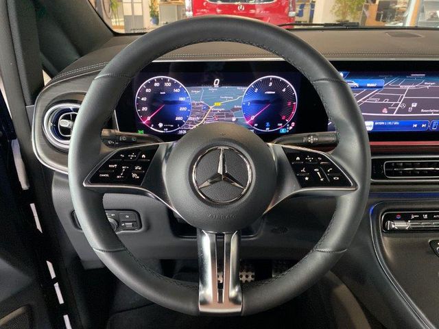 V 300 d 4MATIC AVA AMG Lang Airmatic STHZG Sitzl