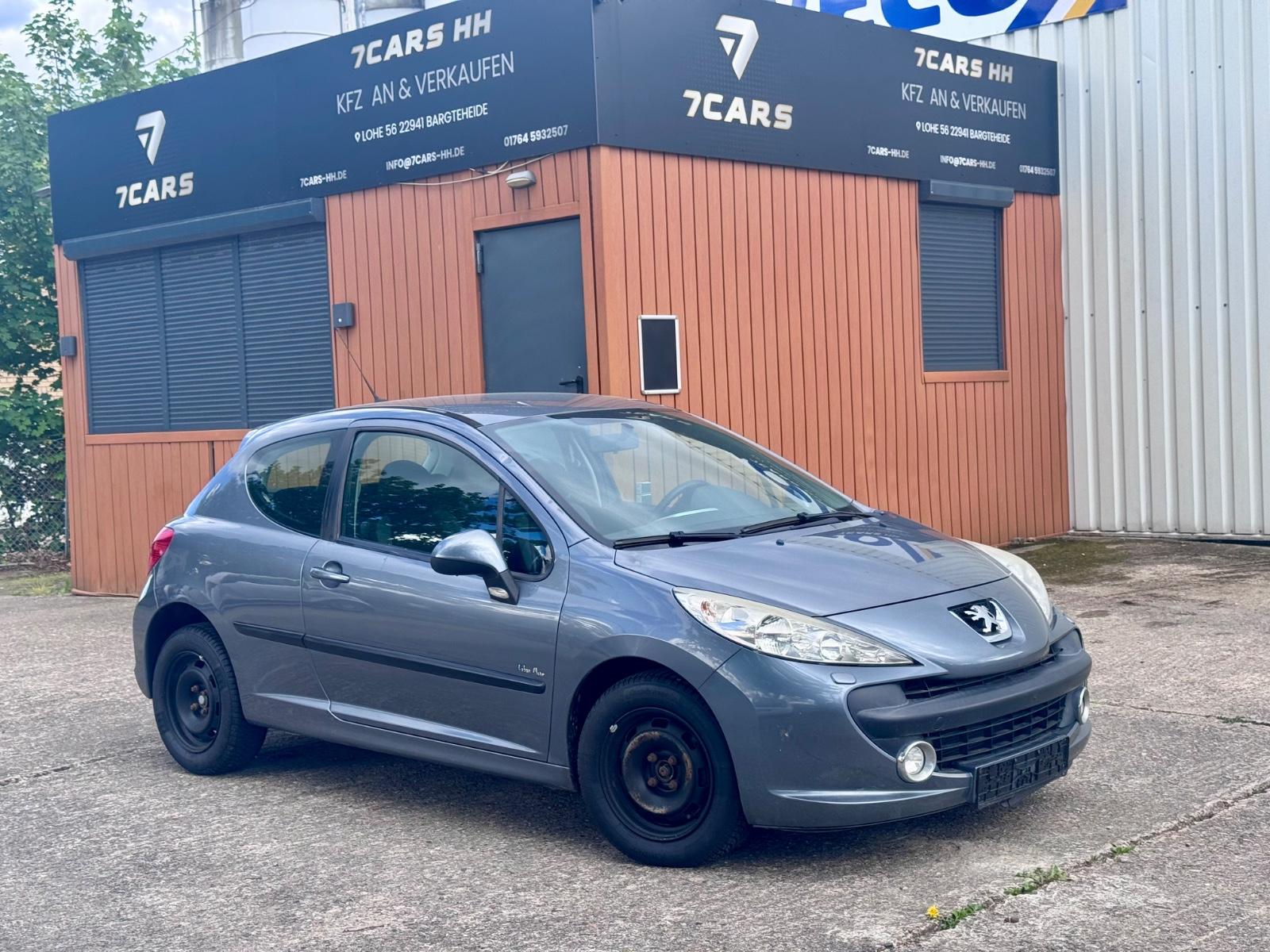 Peugeot 207 Urban Move TüV 01/27