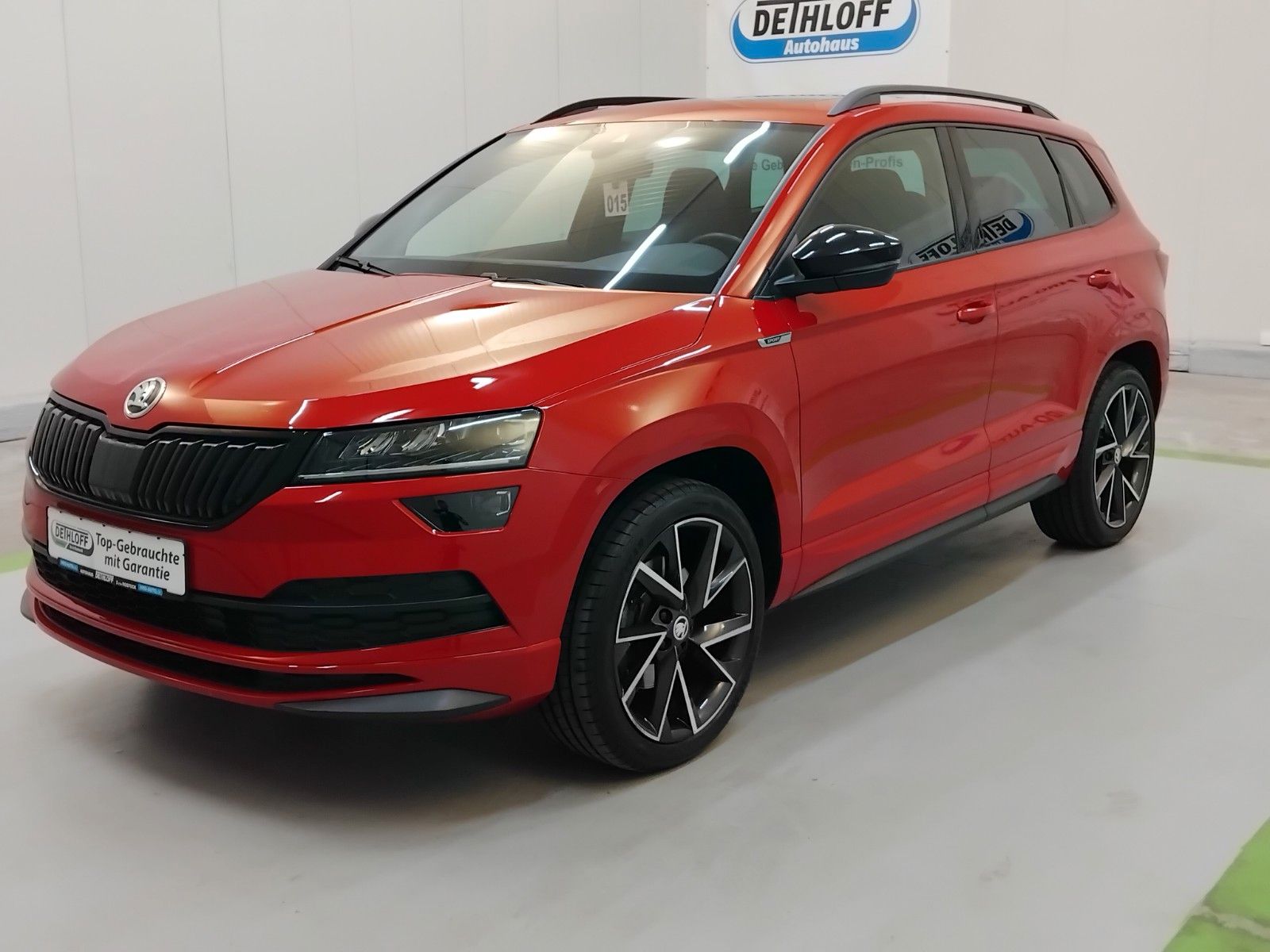 Skoda Karoq (06/2026, Benzin)