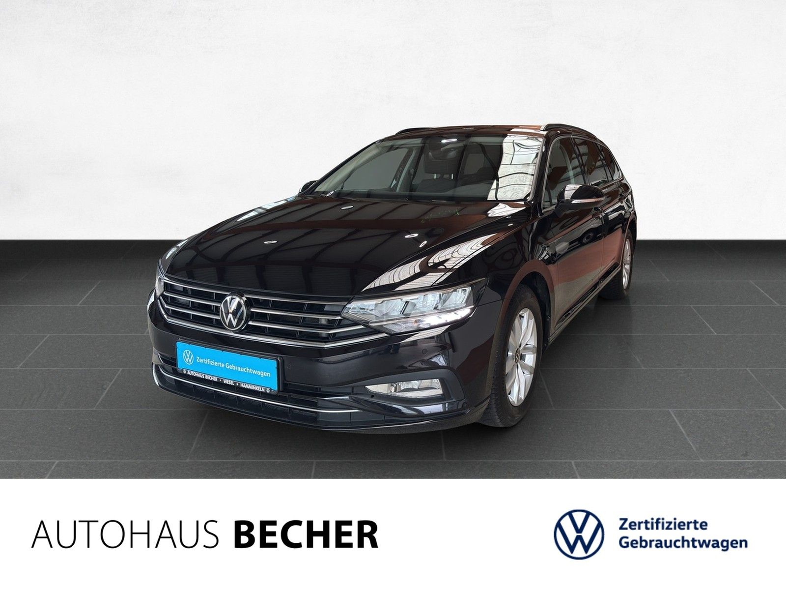 Volkswagen Passat Variant Business 2.0 TDI DSG /AHK/Navi