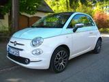 Fiat 500C *Collezione* nur 39`tkm*selten schöner Zu.. - Fiat 500C: Collezione