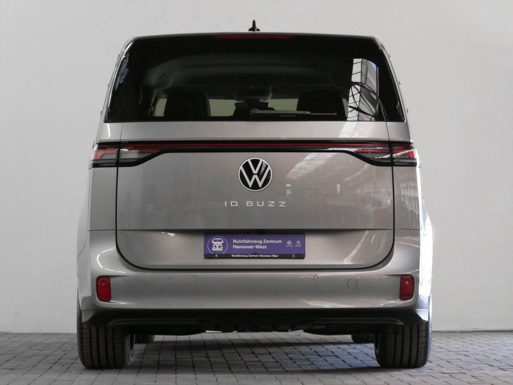Fahrzeugabbildung Volkswagen ID.Buzz Pro AHK RFK