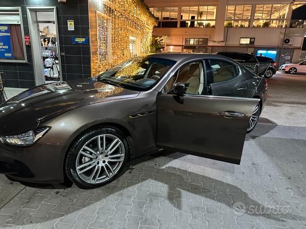 Maserati MASERATI Ghibli - 2014