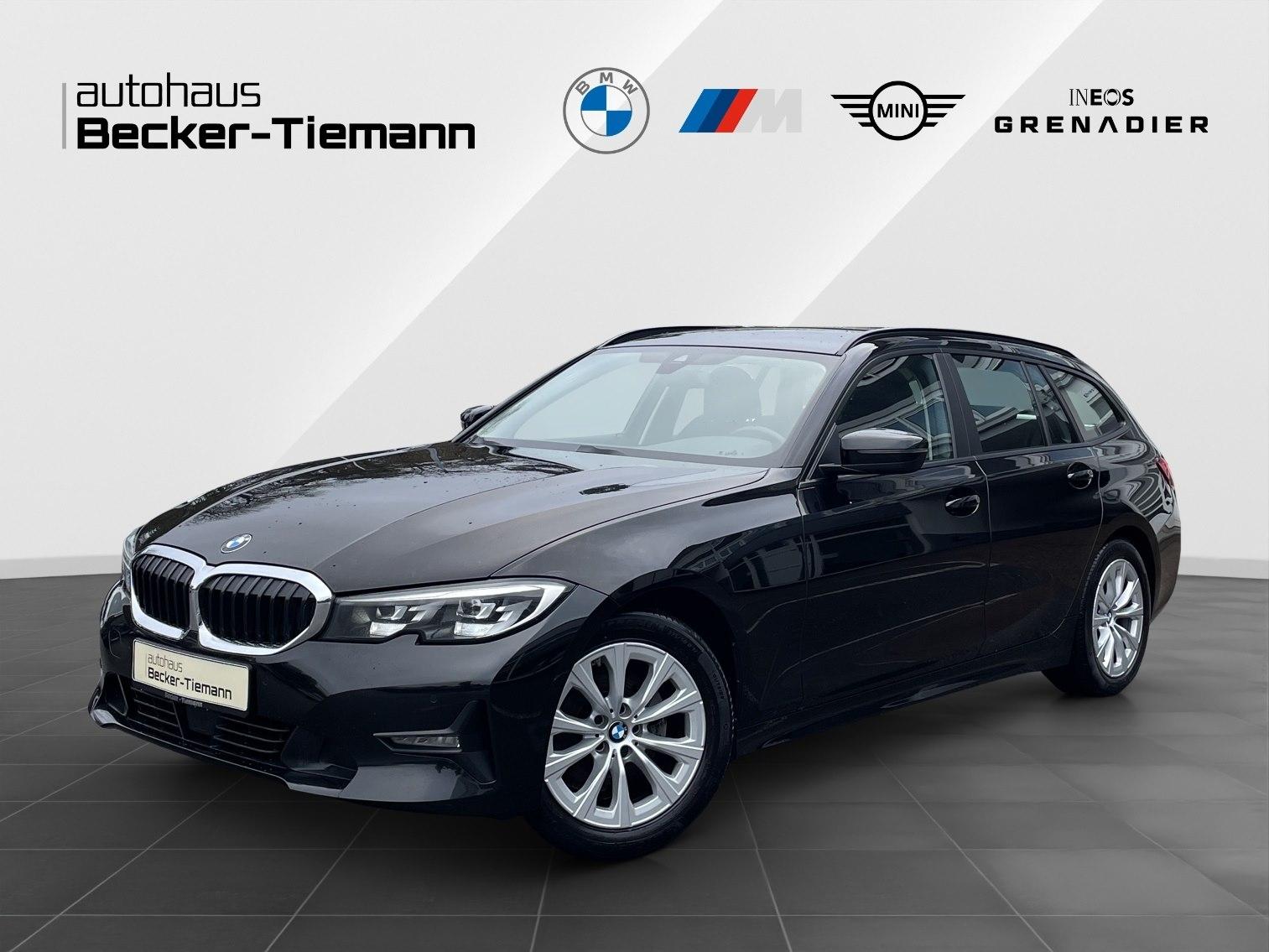 BMW 320d Touring/ Advantage/ ACC/ AHK/ GEWERBE ohne 