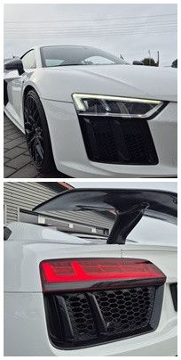 R8 Coupe 5.2 FSI V10 Plus *KERAMIK*CARBON*B&O*
