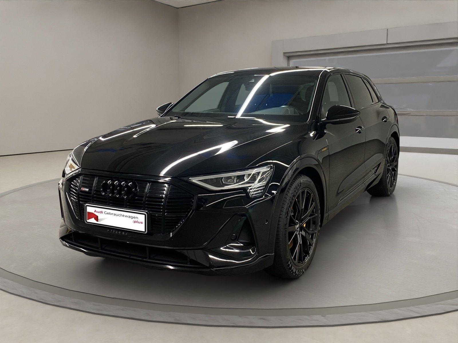 Audi e-tron 50 quattro S-Line S-line AUT Luft Navi LM