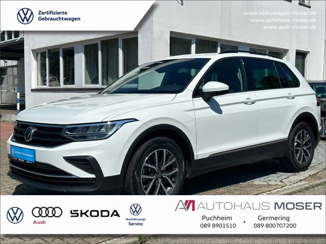 Tiguan Life 1.5 TSI - Pano*LED*App*ACC*PDC*1.HD!