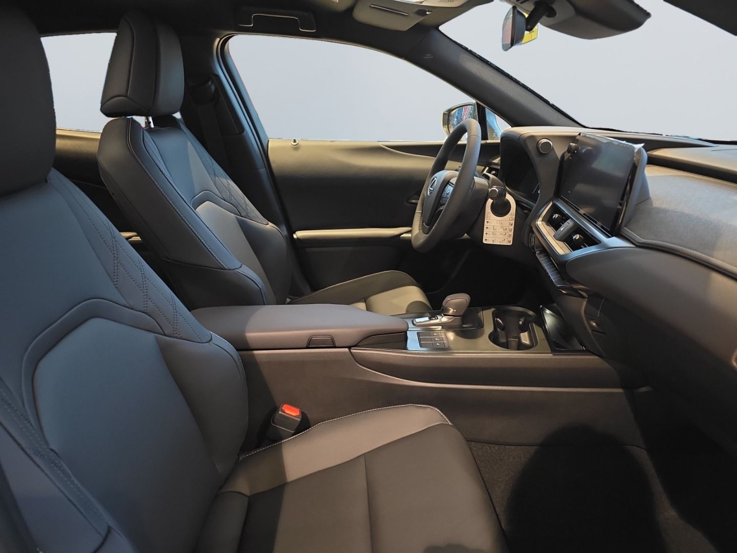 Lexus UX - Bild 7