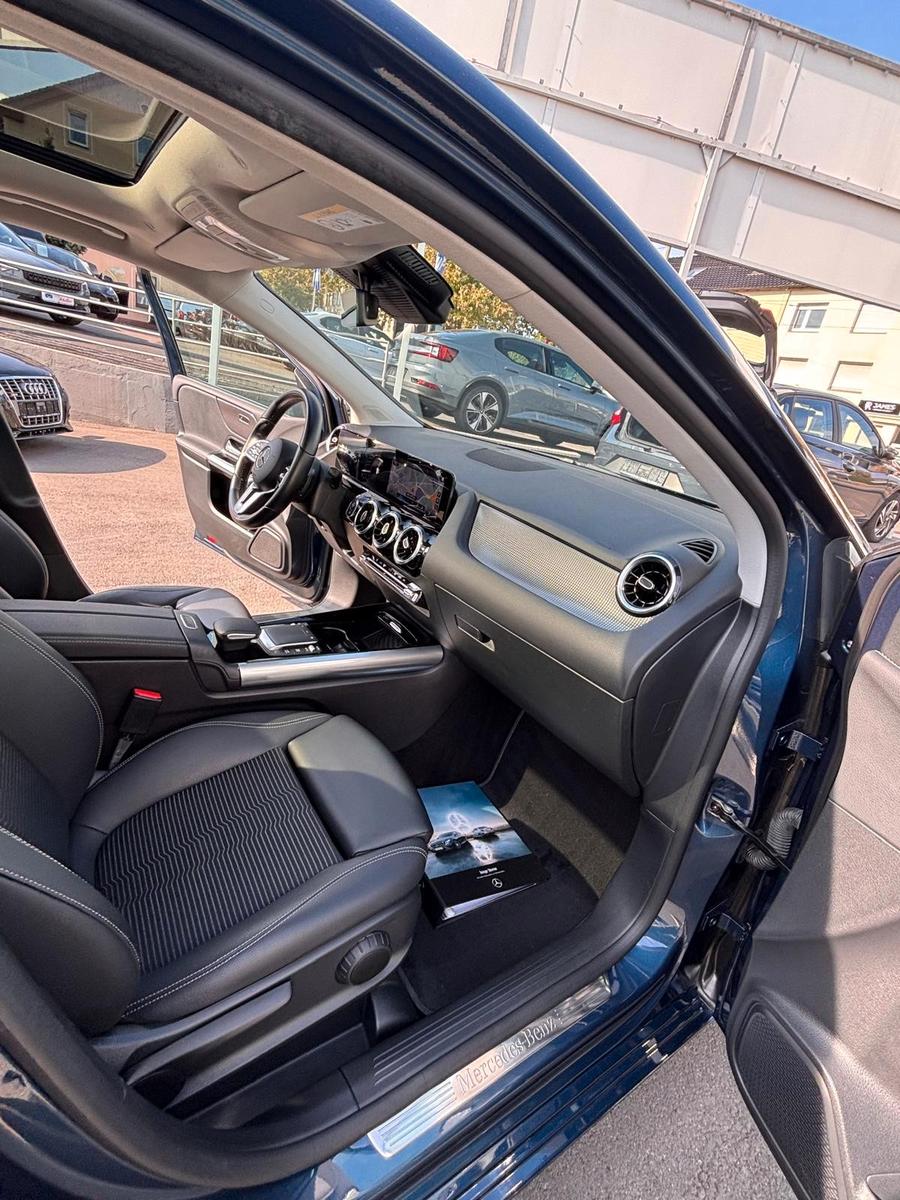 Mercedes-Benz B-Class # Automatik # Panorama #erst 55 tkm, миниатюра 20