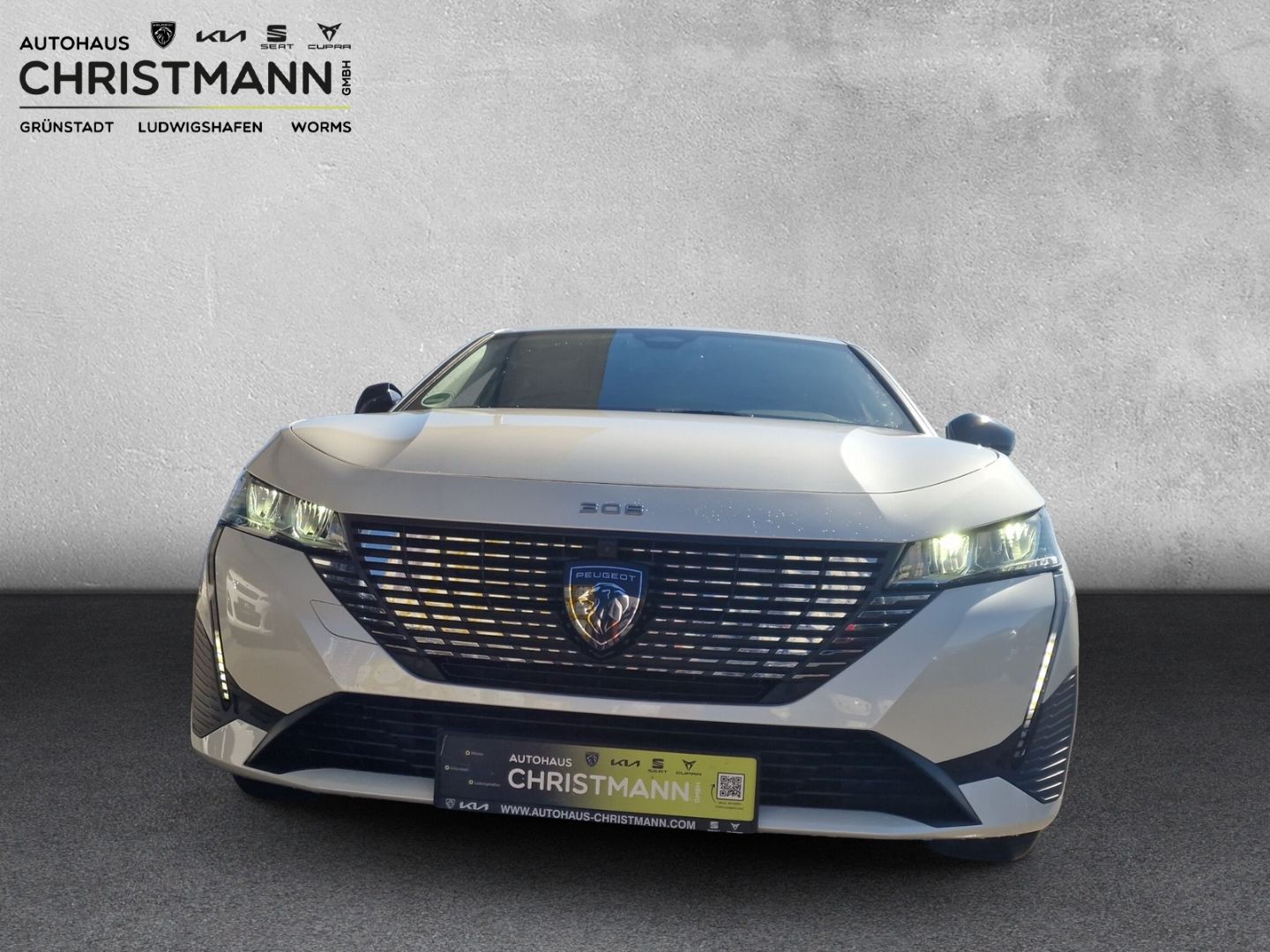Fahrzeugabbildung Peugeot 308 Allure Pack 1.5 BlueHDi 130 *Kayless*Kamera*
