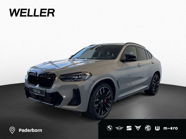 BMW X4 M40i -Laser,Standh,Pano,HUD,LCProf,DriAssProf