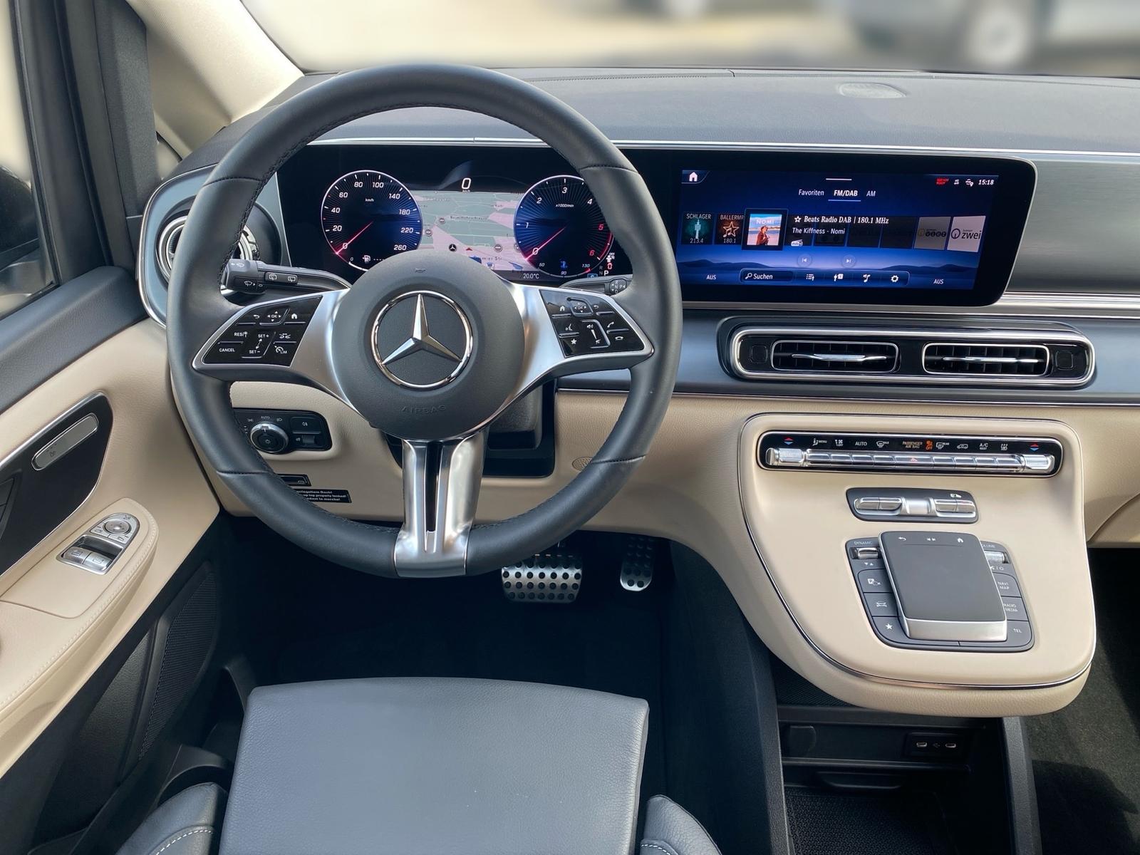 Mercedes-Benz V 250 Marco Polo AMG*Airmatic*Distro*360°*AHK2,5