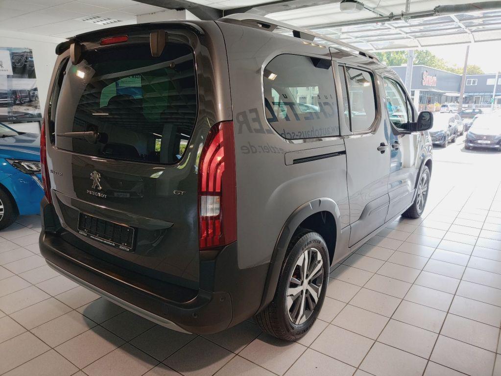 Peugeot Rifter PureTech 130 L2 EAT8 7-Sitzer GT
