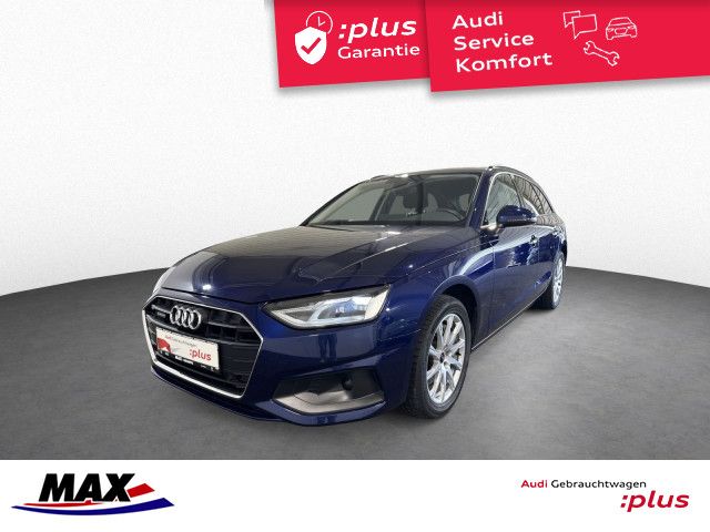 Image of Audi A4