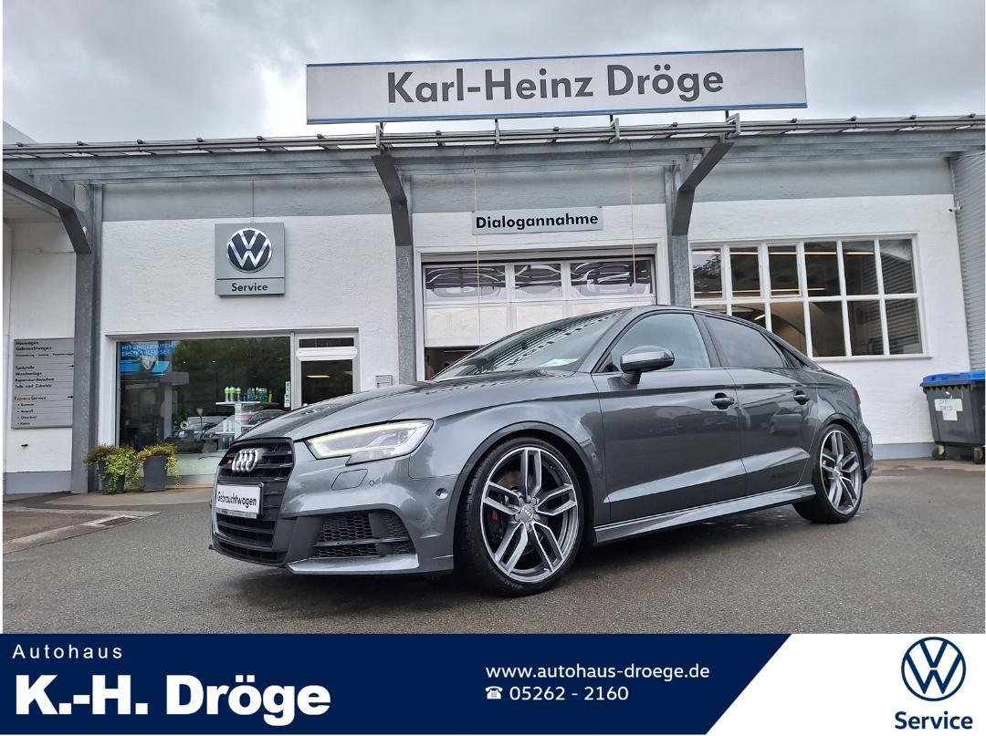 Audi S3 Limousine 2.0 TFSI s-tronic Optikpaket Navi L