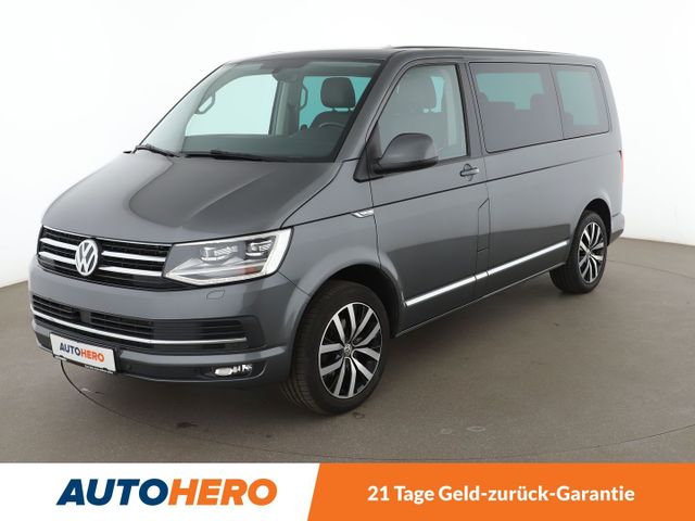 Volkswagen T6 Multivan 2.0 TDI Generation Six Aut.*NAVI*CAM