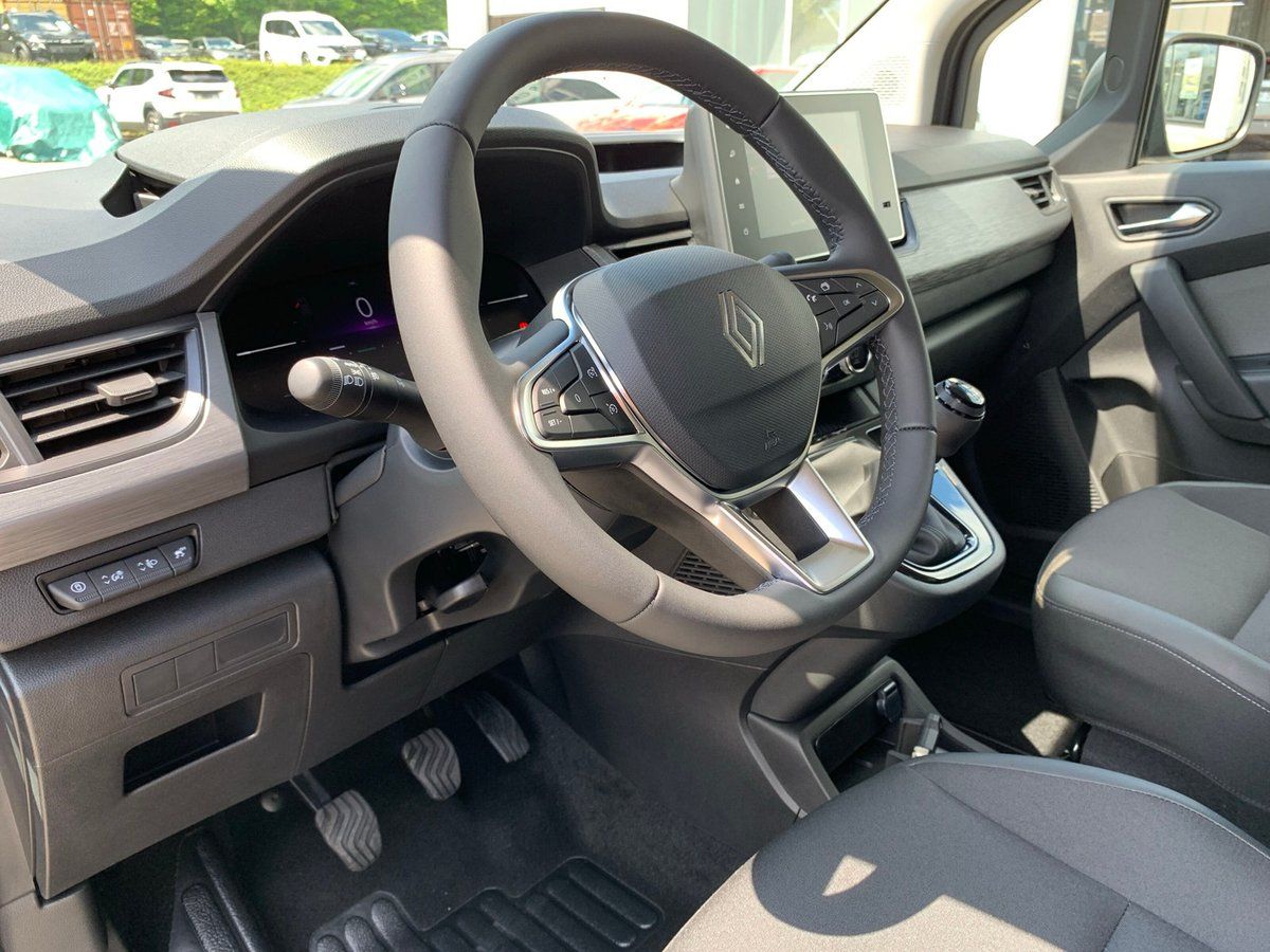 Renault Grand Kangoo - Bild 10