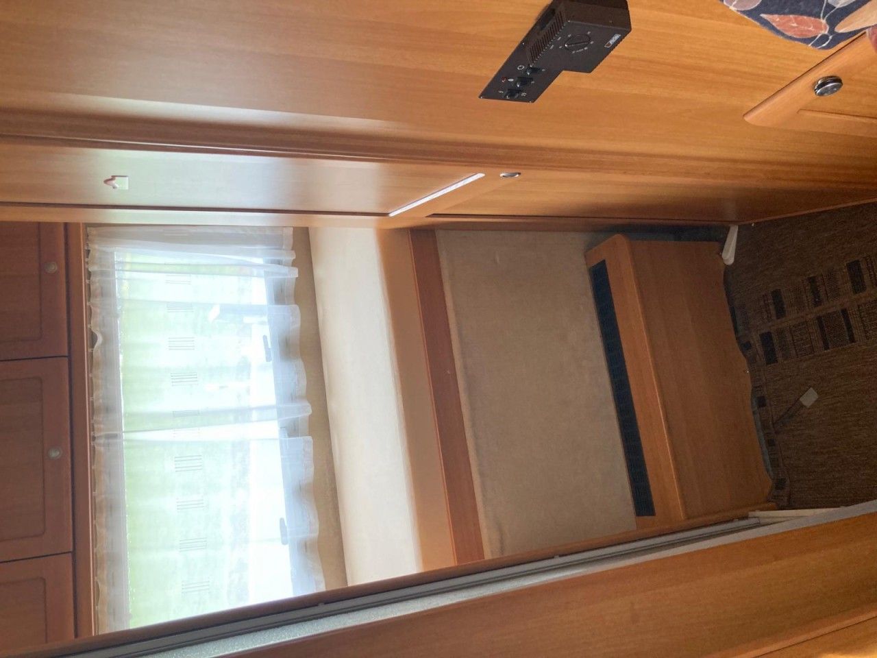 Fahrzeugabbildung Fiat Niesmann & Bischoff Flair 600 Nicht an Privat!!