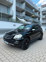 Mercedes-Benz Mercedes Ml 350cdi 4 matic - Mercedes-Benz ML 350 in Nürnberg