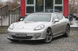 Porsche Panamera 4 - silberne Porsche Panamera