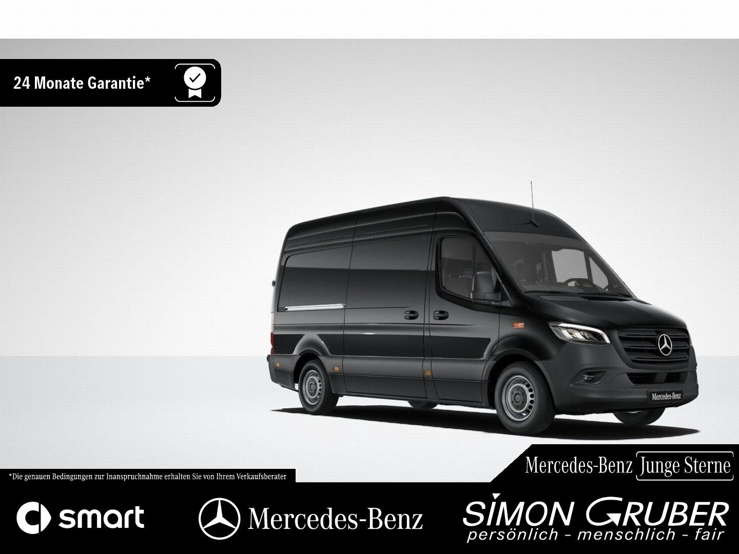 Fahrzeugabbildung Mercedes-Benz Sprinter 317 PRO Standard L2H2 Navi LED Kamera
