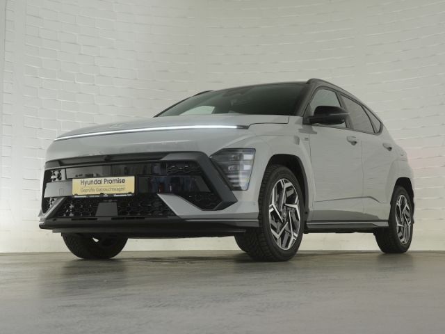 KONA HEV N-LINE DCT 2WD+VOLL LED+NAVI+360 GRAD K