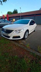 Volkswagen VW Passat CC 2,0l - Volkswagen Passat CC in Dortmund