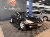 Mercedes-Benz SLK 200 Roadster Kompressor Cabrio - Mercedes-Benz Roadster aus dem Jahr 2010