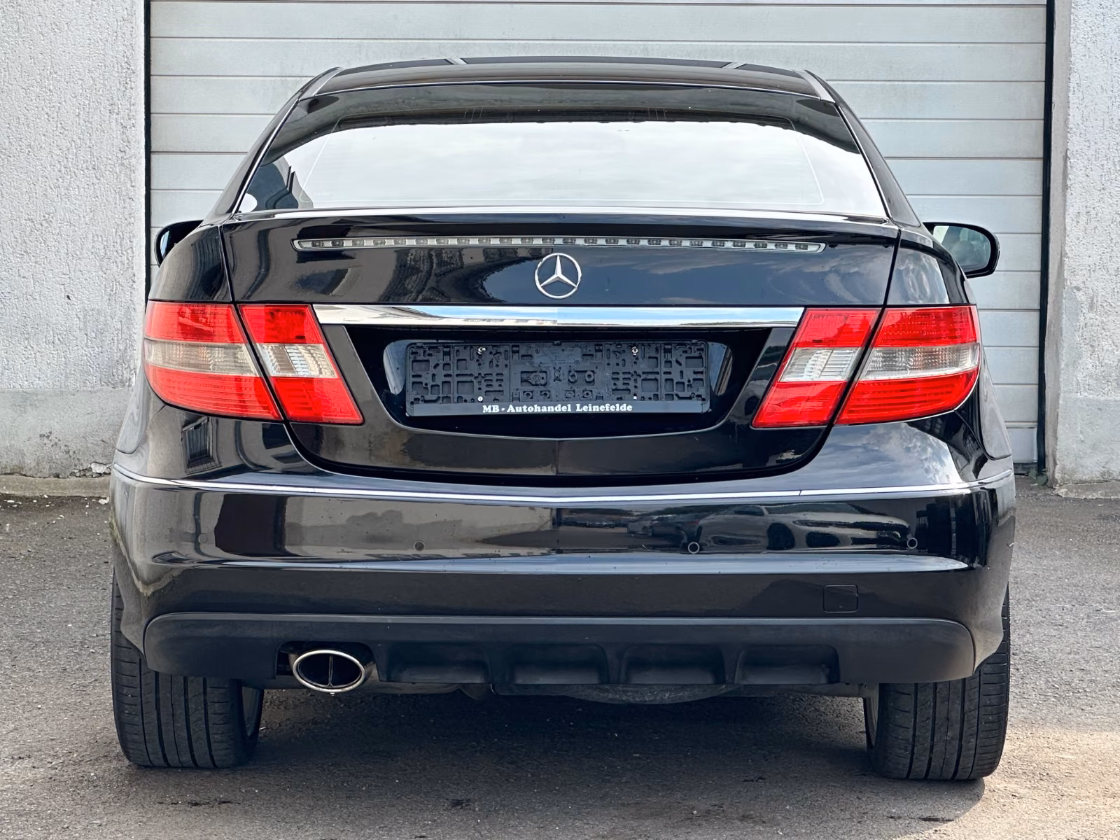 Mercedes-Benz CLC 200 Kompressor*SHZ*TEMPO*PDC*TÜV NEU