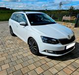Skoda Fabia 1.4l TDI Combi Style AHK, 8Fach,TÜV NEU - Skoda Fabia mit Diesel-Antrieb: Kleinwagen