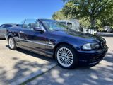 BMW 320Ci Cabrio*E46*LEDER*H&K*TEMPO*NAVI*MEMORY - BMW 320: Cabrio, 320ci E46