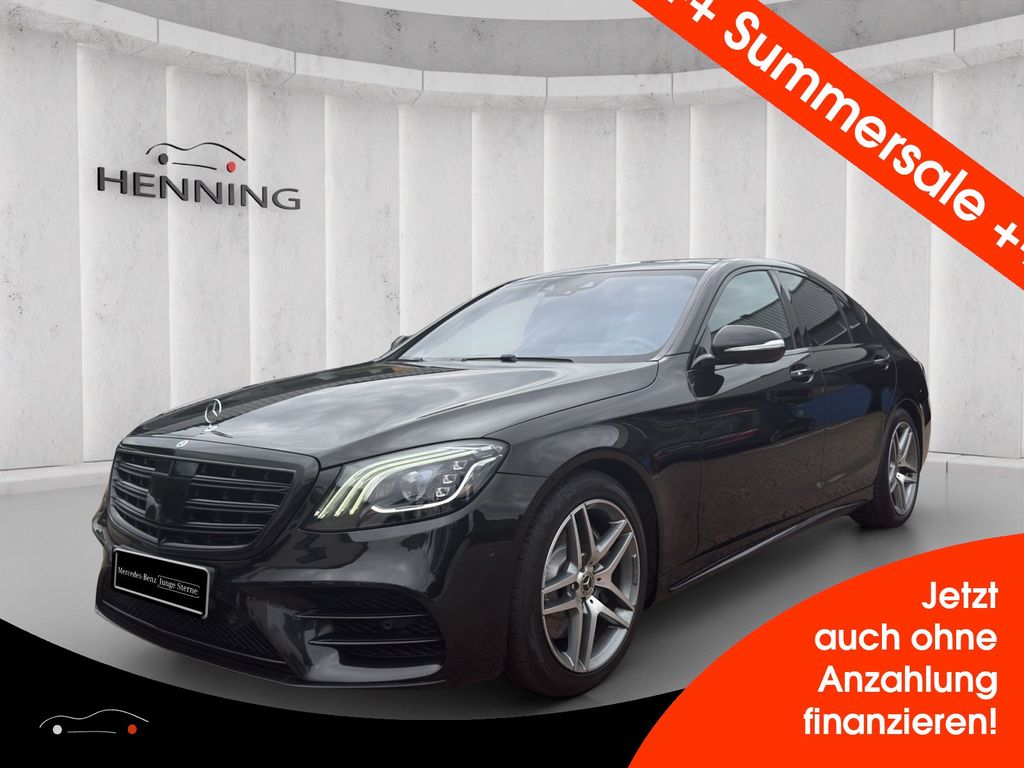Mercedes-Benz S 400