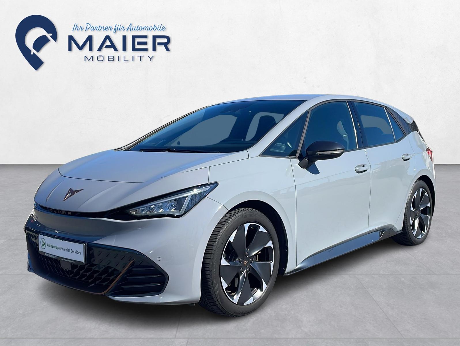 Cupra Born 150 kW 19 Zoll -LHZ-SHZ-LED