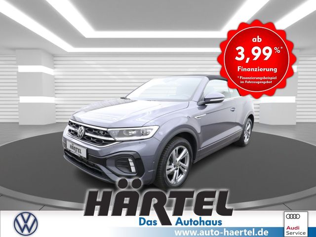 Volkswagen T-ROC CABRIOLET R-LINE 1.5 TSI DSG OPF ( Navi