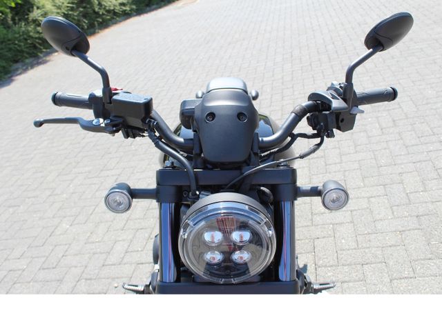 Honda CMX1100 Rebel *DCT