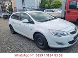 Opel Astra Sports Tourer 1.4 LPG ecoFLEX Sport - Opel Astra mit LPG-Antrieb: Sports Tourer