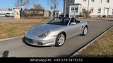 Porsche Boxster S, Facelift, Xenon, Leder, PSM, Klang Pa - graue Porsche Boxster