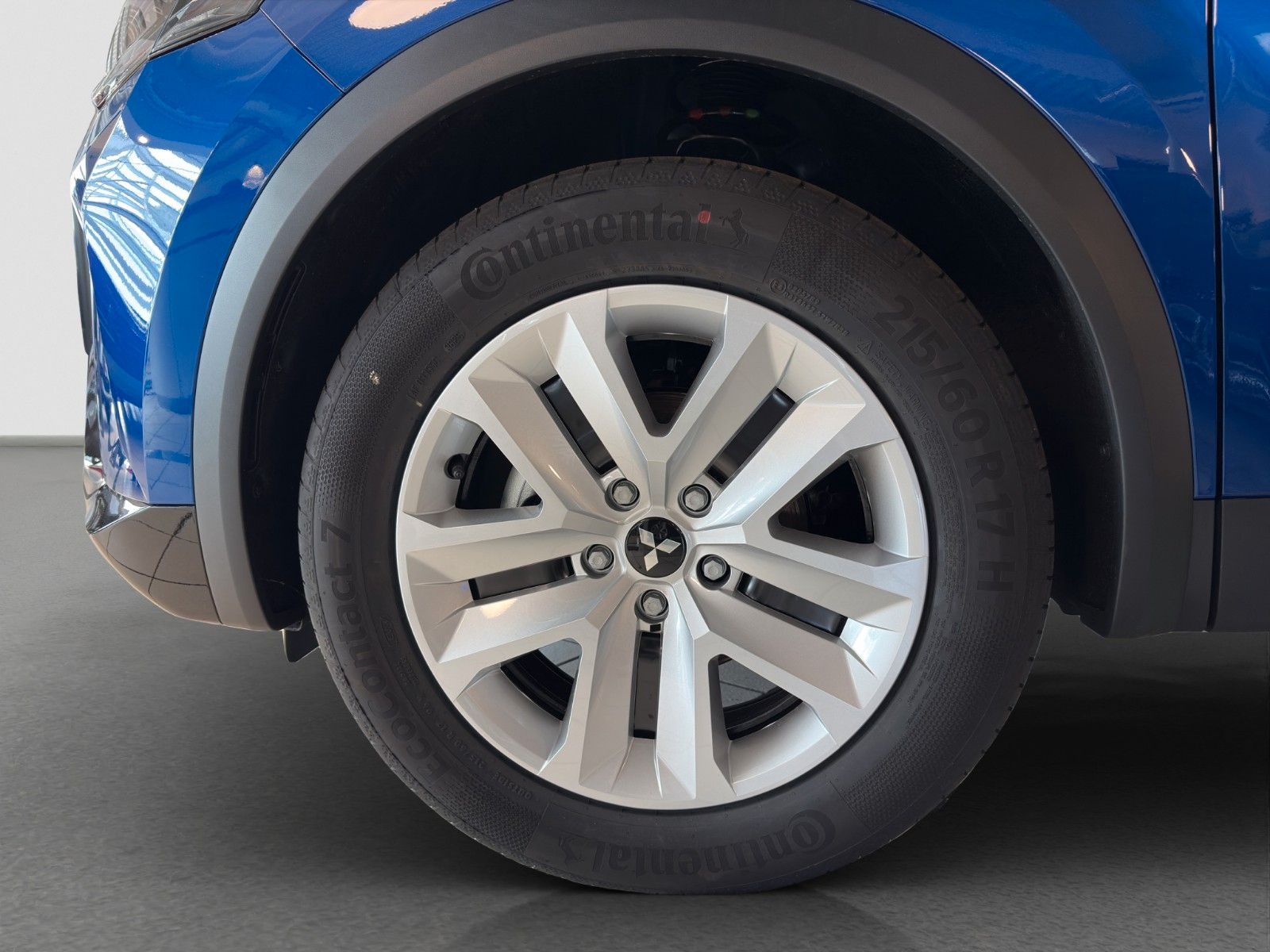 Fahrzeugabbildung Mitsubishi ASX Diamant TAGESZULASSUNG SONDERPREIS