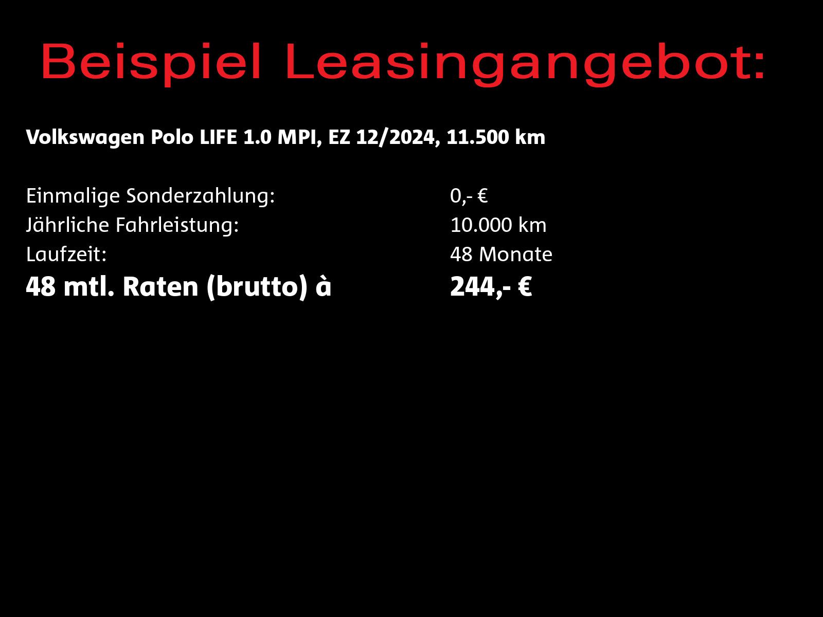 Volkswagen Polo - Bild 7