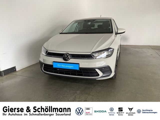 Volkswagen Polo Life 1.0 KAMERA+SHZ+EPH+ALU+KLIMA