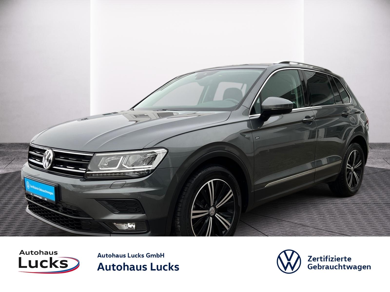 Volkswagen Tiguan  Join 2.0 TDI AHK  elektr.Heckkl. Stdhzg