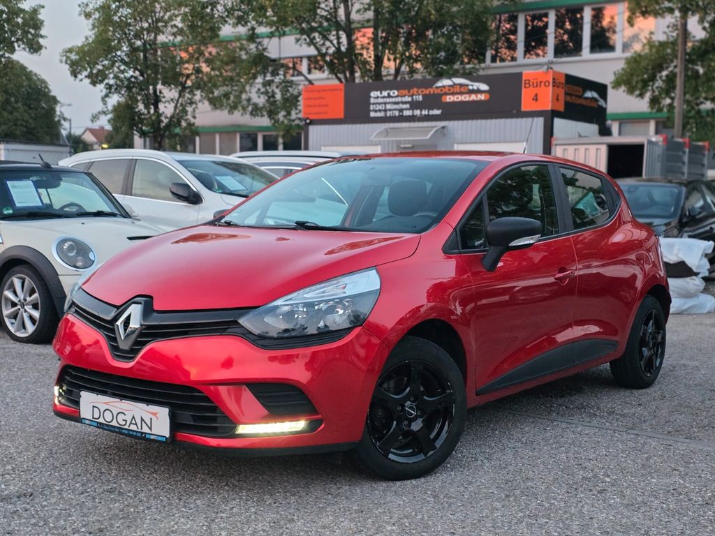 Image of Renault Clio
