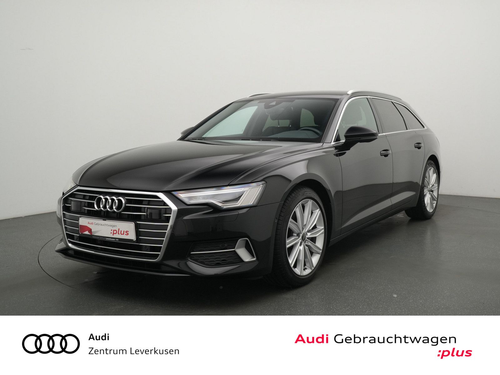 Audi A6 Avant 40 TDI ACC AHK NAVI LEDER KAM SHZ
