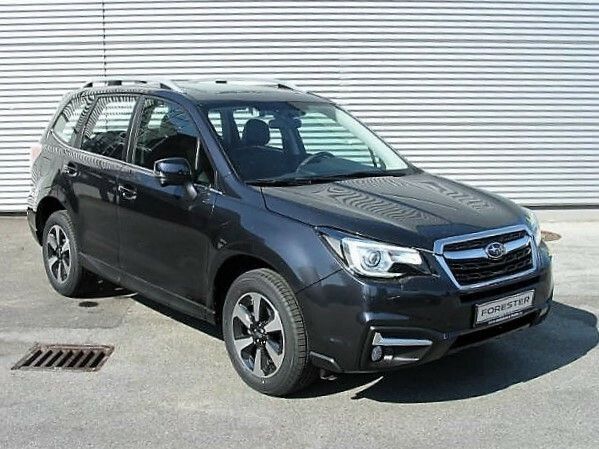 Subaru Forester 2.0X Exclusive+ AHK