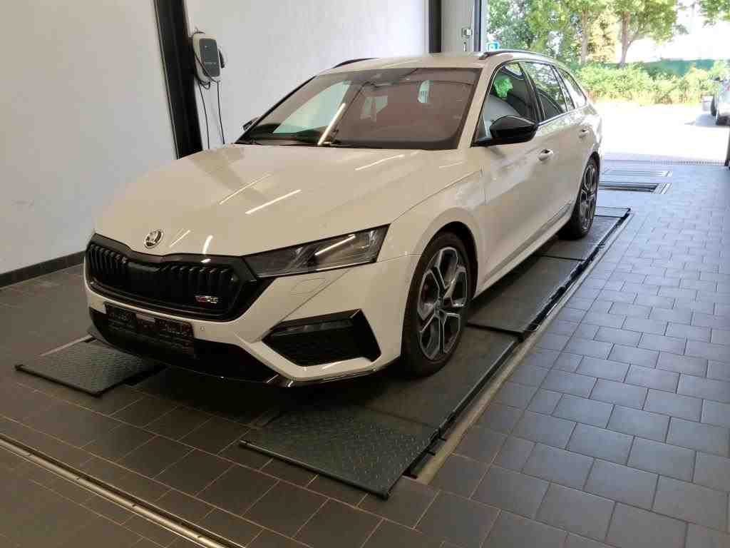 Skoda Octavia - Bild 2