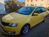 Skoda Rapid 1.2 TSI Drive Spaceback Drive - gebrauchte Skoda Rapid aus dem Jahr 2015