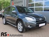 Toyota RAV 4 Executive 4X4 Keyless*Navi*SHZ*AHK*8-fach - Toyota RAV 4 Gebrauchtwagen in Stuttgart
