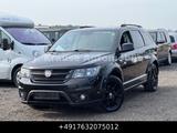 Fiat Freemont Black Code AWD Aut. 7 Sitzer Leder Navi - gebrauchte Fiat Freemont aus dem Jahr 2015