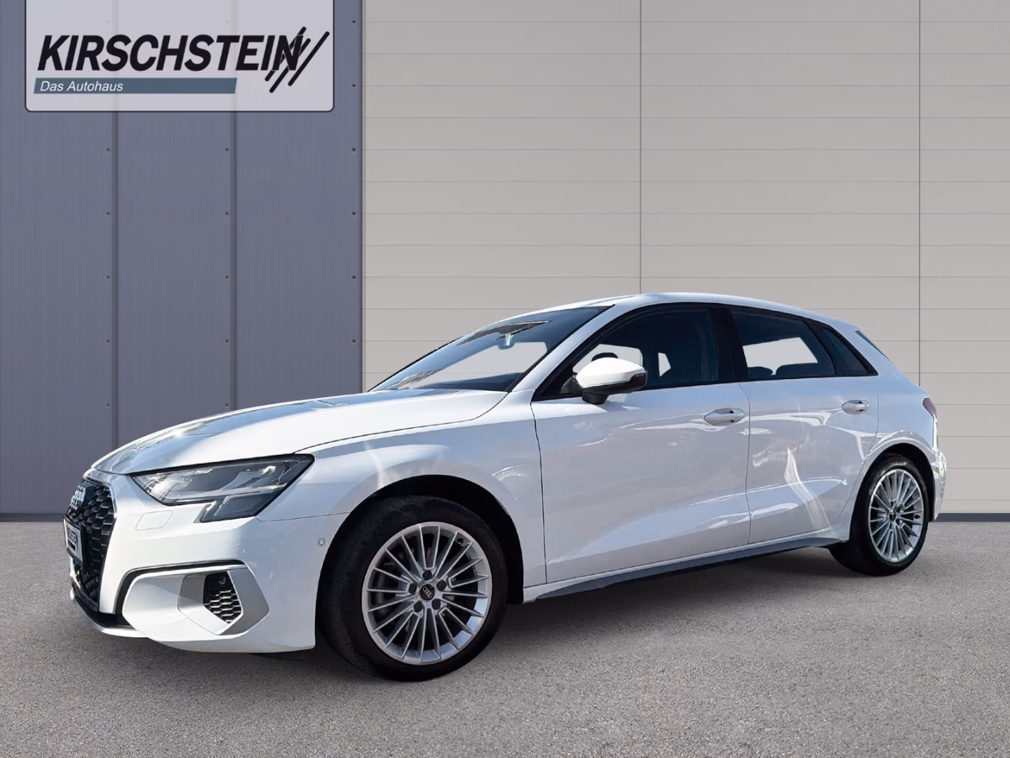 Audi A3 Sportback 35 TFSI advanced App Sportsitze ACC, миниатюра 2