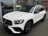 Mercedes-Benz GLB 200d 8G AMG Pano Night AHK Licht+ Kamera 19" - weiße Mercedes-Benz GLB 200